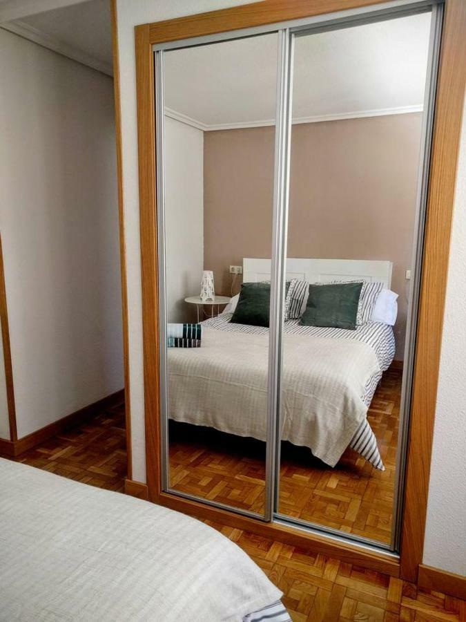 شقة A Pocos Minutos Del Centro Con Parking Gratis En El Edificio Nº Registro Vu-74 سلامنكا المظهر الخارجي الصورة